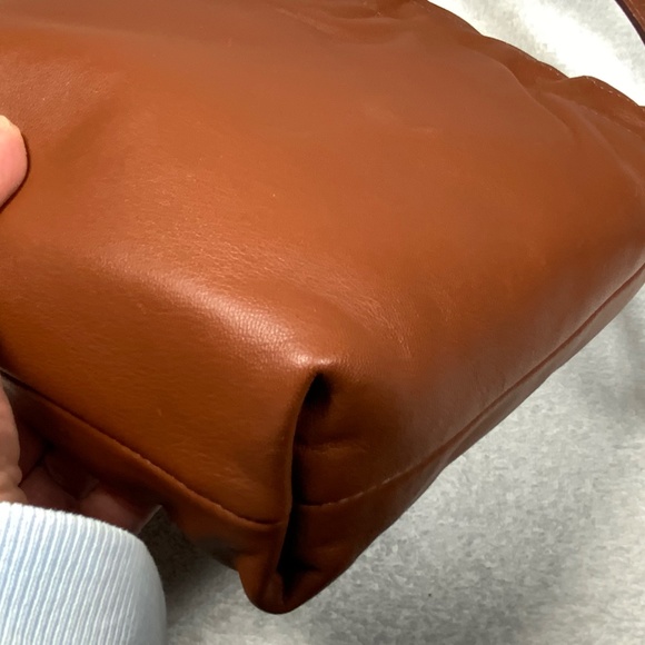 NWT - Fossil Gigi Drawstring Crossbody - Picture 13 of 15